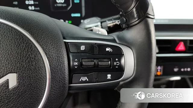 Kia The New K5 Hybrid 3rd generation id 3512379 из Кореи 9