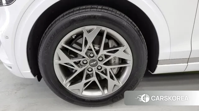 Genesis GV70 id 2997254 из Кореи 9