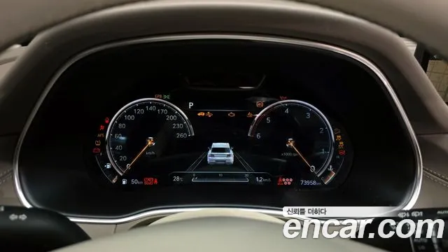 Genesis GV80 id 2790653 из Кореи 9