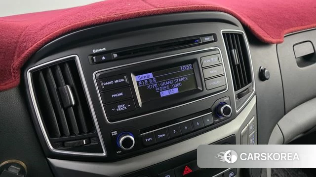 Hyundai The New Grand Starex id 3834763 из Кореи 9