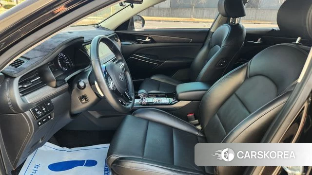 Kia K7 Premier id 3828057 из Кореи 9