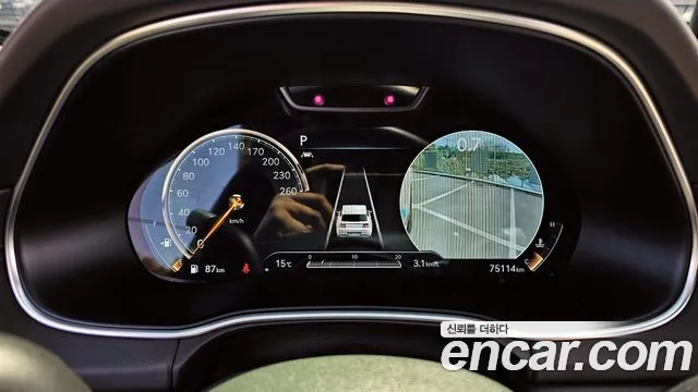 Genesis GV80 id 2627058 из Кореи 9