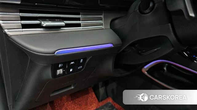 Hyundai The New Grandeur IG id 4323179 из Кореи 9