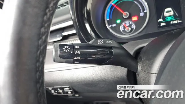 Kia K5 Hybrid 3rd Generation id 2649039 из Кореи 9