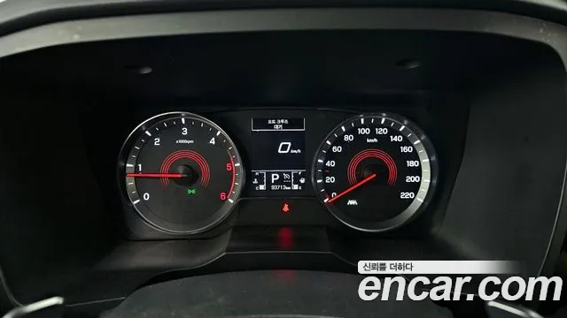 Ssangyong Beautiful Korando id 2688574 из Кореи 9