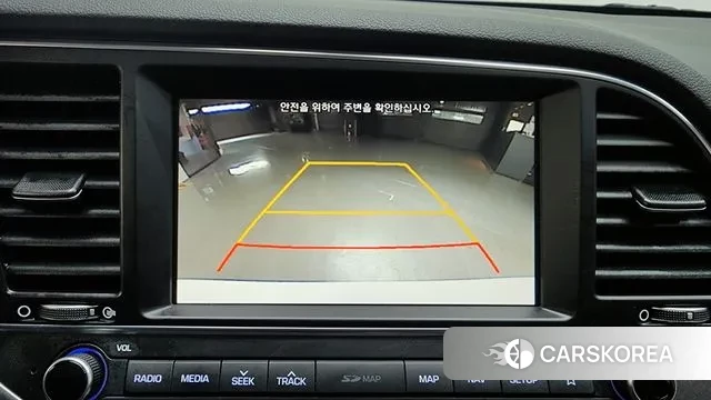 Hyundai Avante AD id 3779102 из Кореи 9