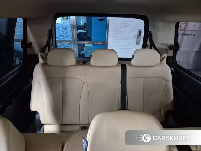 Hyundai Staria id 3365237 из Кореи 9