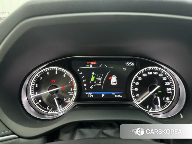 Toyota Ling Fang HARRIER id 4205762 из Китая 9