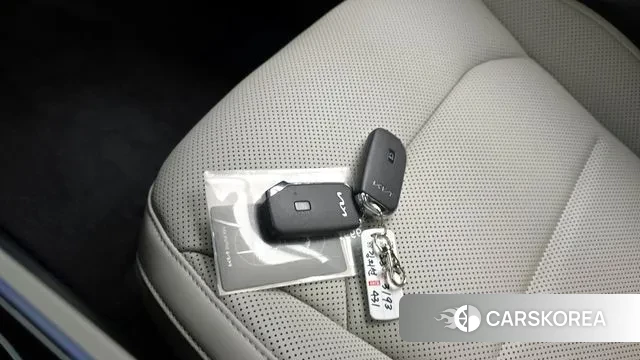 Kia EV6 id 3109940 из Кореи 9