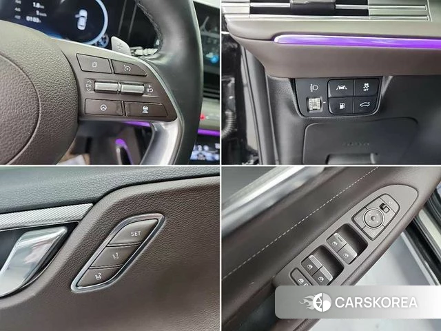 Hyundai The New Grandeur IG id 3911058 из Кореи 9