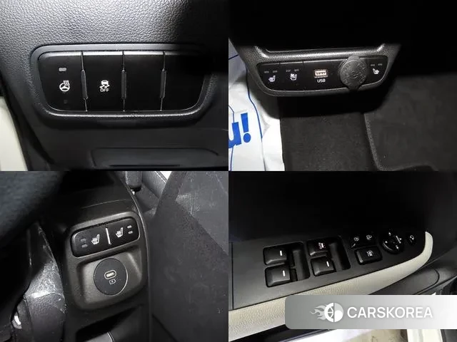 Kia The New Kia Ray EV id 3570602 из Кореи 9