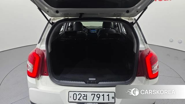 Ssangyong Tivoli Air id 4197182 из Кореи 9