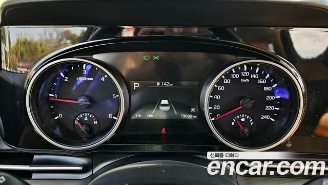 Kia Carnival 4th generation id 2626400 из Кореи 9