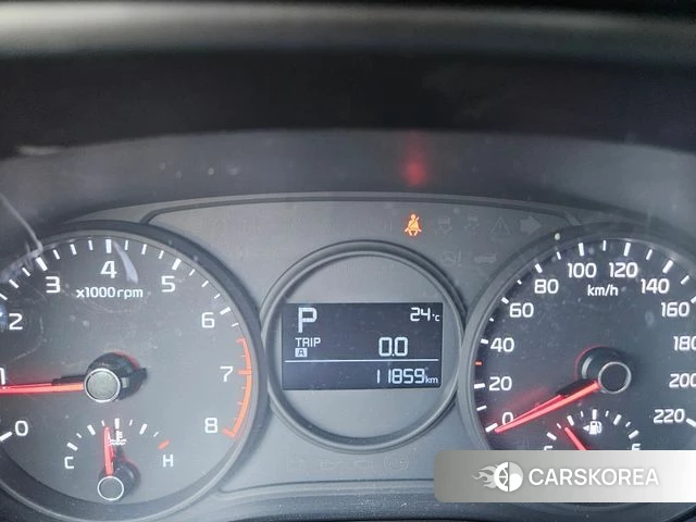 Kia All New Morning (JA) id 4317925 из Кореи 9