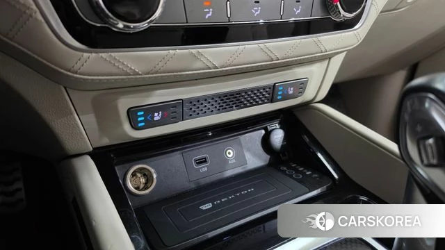 Ssangyong G4 Rexton id 4677180 из Кореи 9