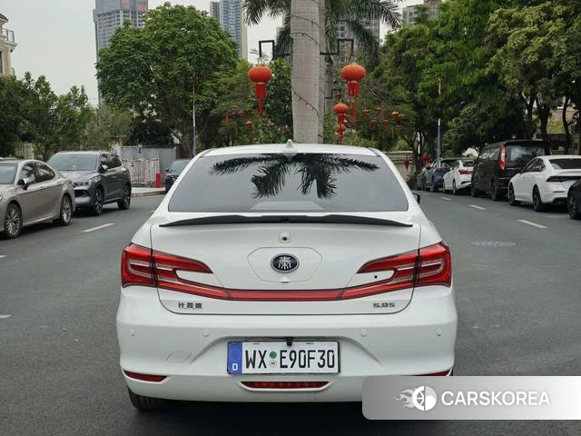 BYD Qin DM id 4212893 из Китая 9