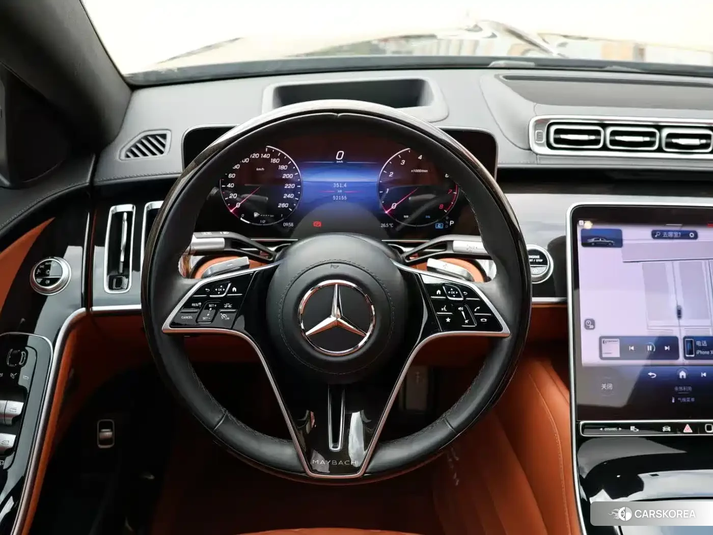 Mercedes-Benz Maybach S-Class id 4600674 из Китая 9