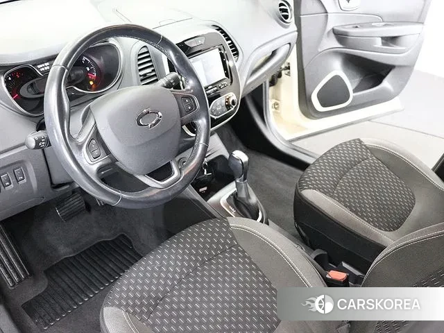 Renault Korea (Samsung) New QM3 id 3363125 из Кореи 9