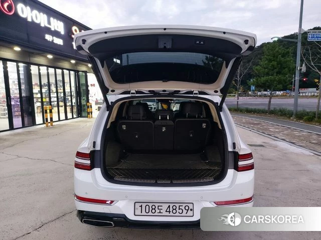 Genesis GV80 id 3889342 из Кореи 9