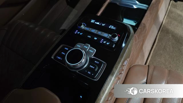 Genesis G90 id 4481941 из Кореи 9