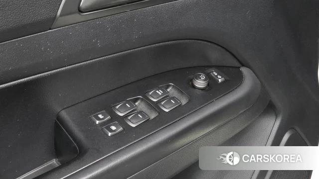 Ssangyong The New Rexton Sport id 3878378 из Кореи 9