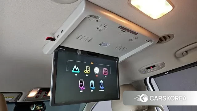 Kia The New Carnival id 3134597 из Кореи 9