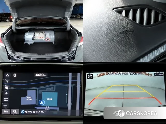 Hyundai Sonata New Rise id 3505376 из Кореи 9