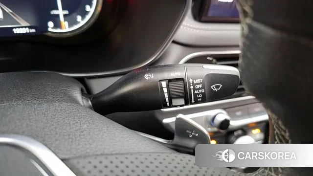 Genesis The New G70 id 3577893 из Кореи 9