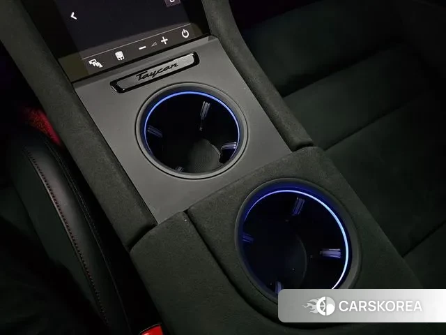 Porsche Taycan id 2998408 из Кореи 9