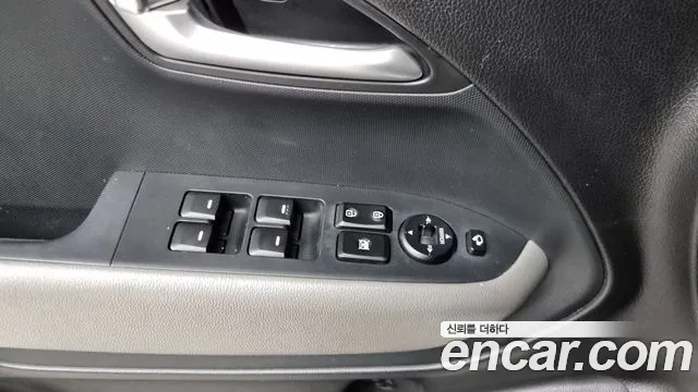 Kia The New Ray id 2409639 из Кореи 9