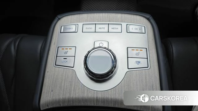 Genesis G80 (RG3) id 4623401 из Кореи 9