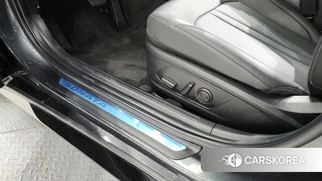 Hyundai Sonata (DN8) id 2993812 из Кореи 9