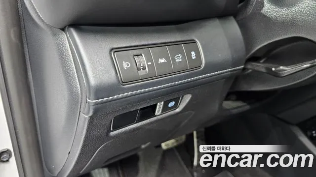 Hyundai The New Santa Fe id 2641546 из Кореи 9