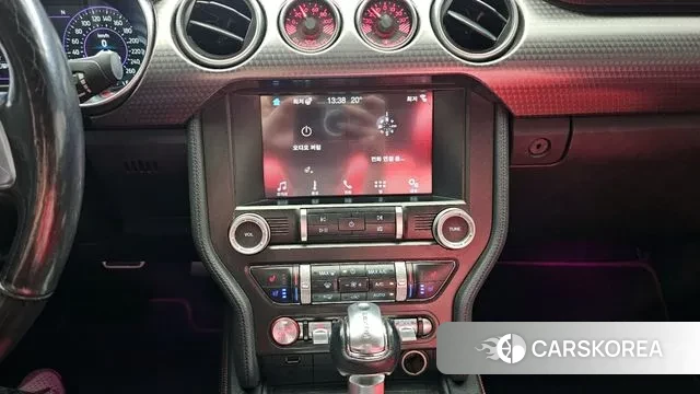 Ford Mustang id 3214838 из Кореи 9