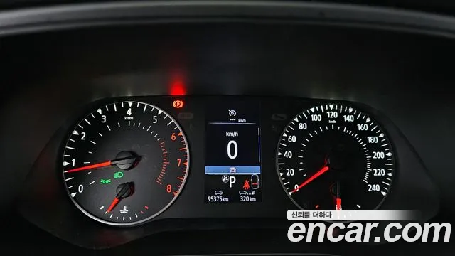 Renault Korea (Samsung) XM3 id 2559042 из Кореи 9