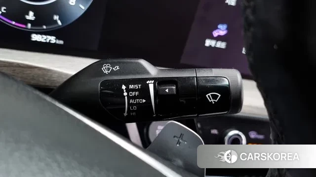 Kia K8 id 3458931 из Кореи 9