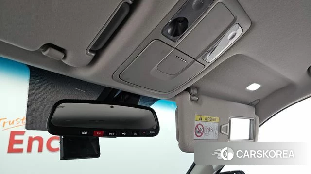 Kia Mohave Master id 4549848 из Кореи 9