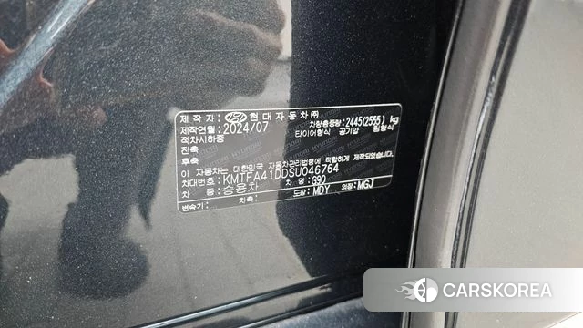 Genesis G90 (RS4) id 4879901 из Кореи 9