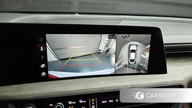 Kia K8 id 4195076 из Кореи 9