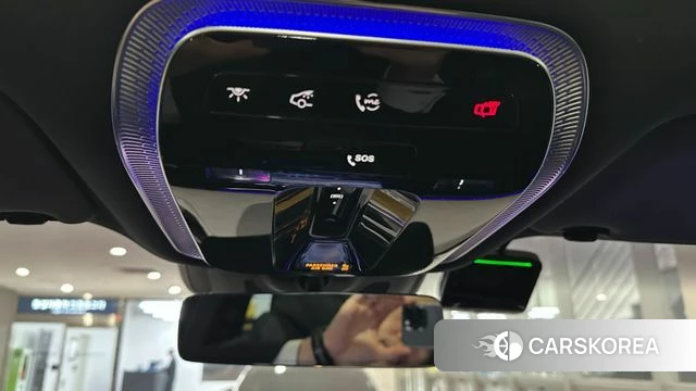 Mercedes-Benz EQS SUV X296 id 3963435 из Кореи 9