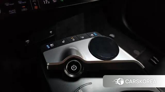 Kia EV6 id 3053647 из Кореи 9