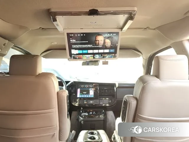 Chevrolet Express Van id 3543549 из Кореи 9