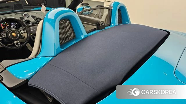 Porsche 718 Boxster id 3861820 из Кореи 9