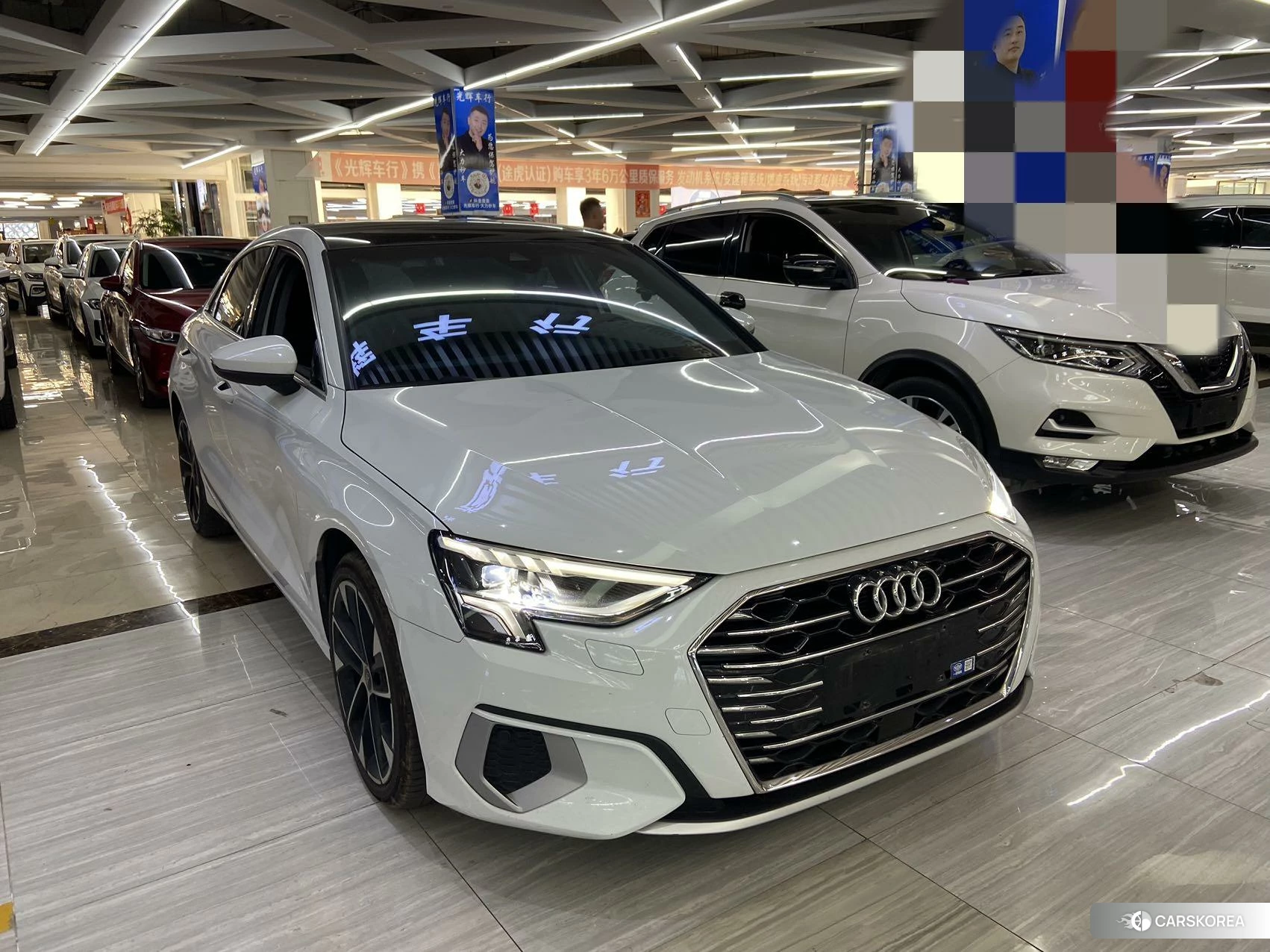 Audi A3 id 4510775 из Китая 9