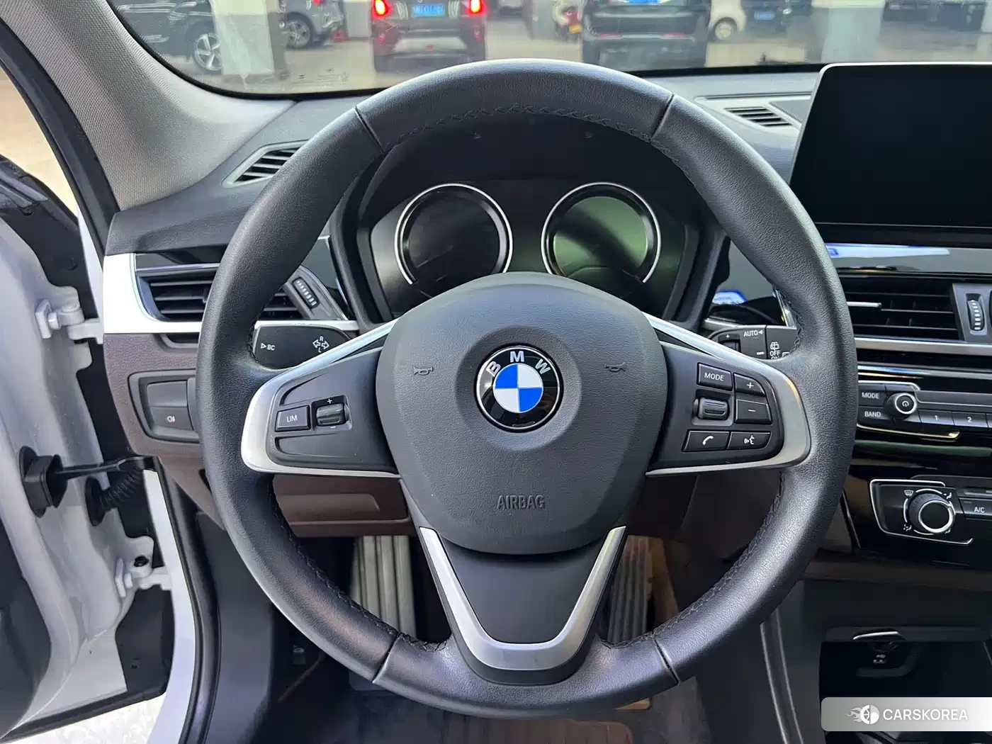 BMW X1 id 4634737 из Китая 9
