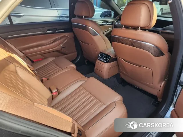 Genesis G90 id 3367839 из Кореи 9