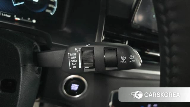 Ssangyong The New Rexton Sport id 4607804 из Кореи 9