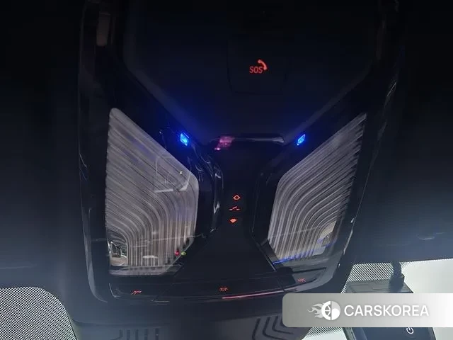 BMW 5 Series (G30) id 3315466 из Кореи 9