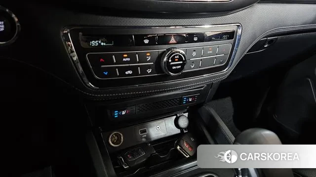 Ssangyong The New Rexton Sport id 3301482 из Кореи 9