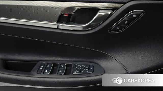Hyundai The New Grandeur IG id 4619457 из Кореи 9